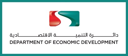 Official logo of UAE Ministry of Foreign Affairs for global diplomacy.