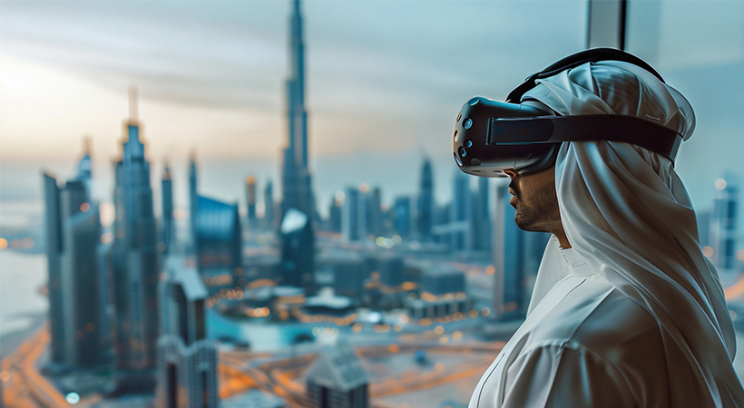 UAE Digital Government Transformation